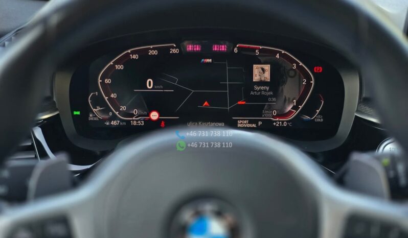 BMW Série 5 Touring – 520d xDrive M Sport Edition*2021 full