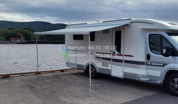 Adria Coral Supreme S690SC* 2017 full