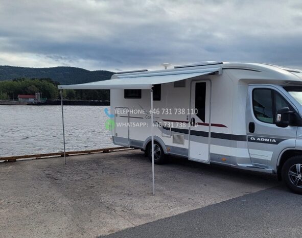 Adria Coral Supreme S690SC* 2017 full