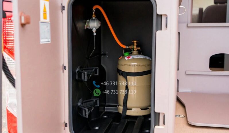 Ford Bürstner Signeo C590 Bahia TRANSIT*2024 full