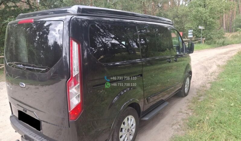 Ford Transit Custom Bürstner Copa C500*2022 full
