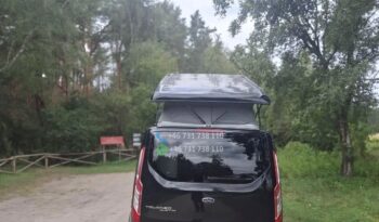 Ford Transit Custom Bürstner Copa C500*2022 full