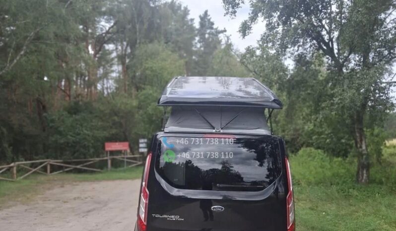 Ford Transit Custom Bürstner Copa C500*2022 full