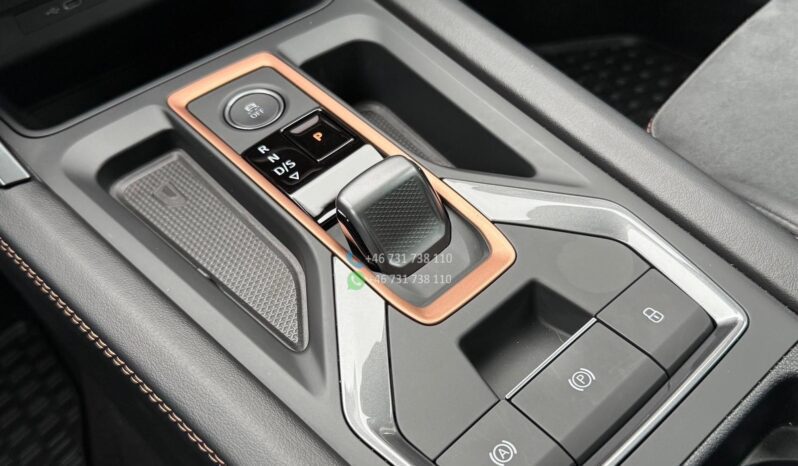 Cupra Formentor 2.0 TSI 4Drive DSG VZ Black Edition*2025 full