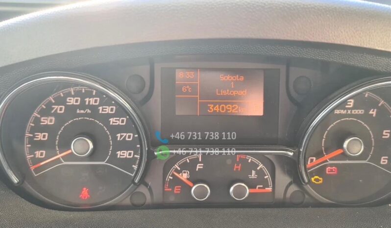 Fiat Mooveo TEI74EBH*2021 full