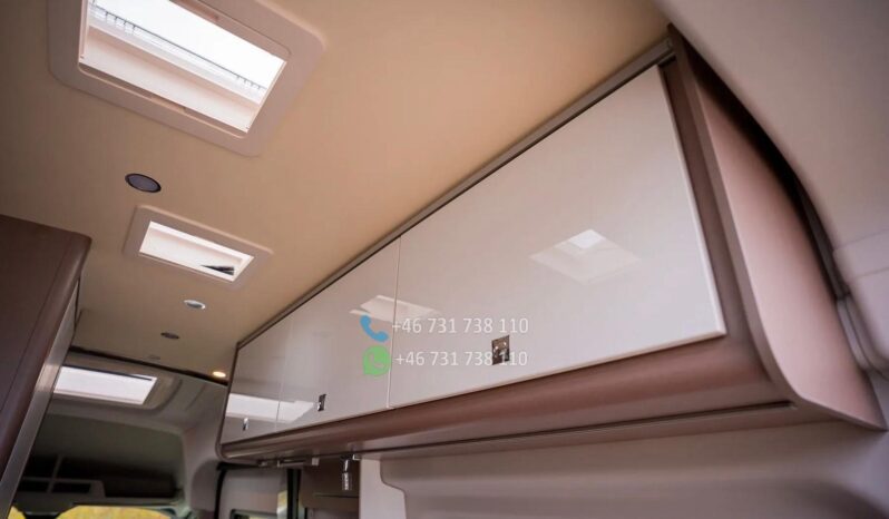 Ford Bürstner Signeo C590 Bahia TRANSIT*2024 full