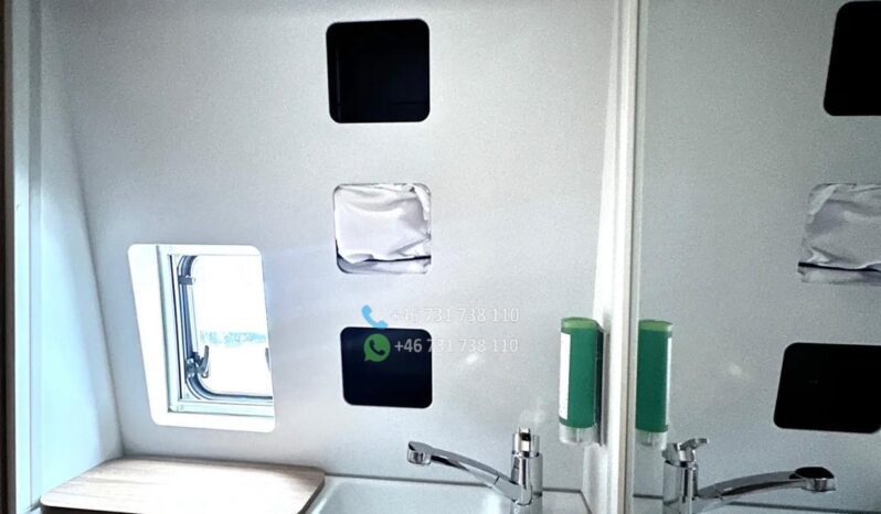 Weinsberg CaraBus 600DQ Édition FEU*2024 full