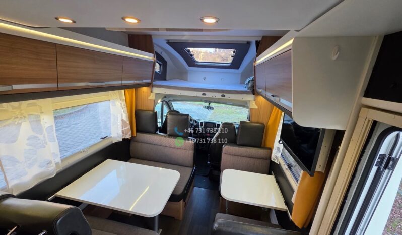 Adria Coral XL Axess 670 DK*2020 full