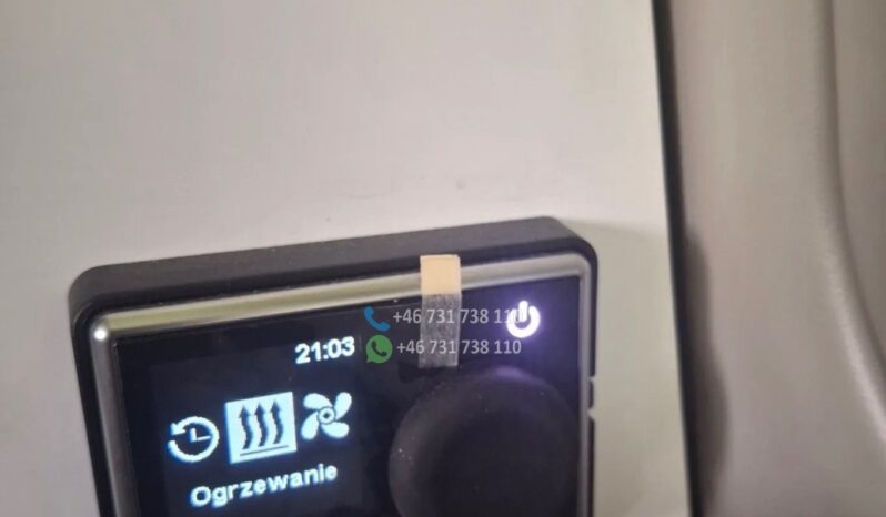 Ford Transit Custom Bürstner Copa C500*2022 full