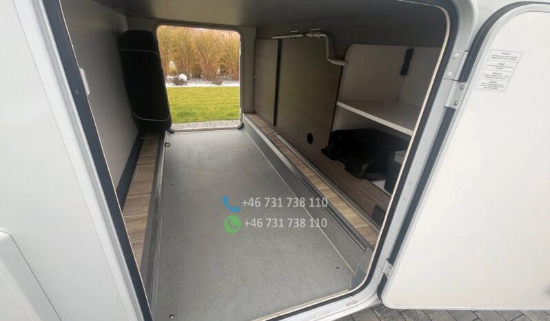 Dethleffs Trend T 7057 Green Line*2014 full