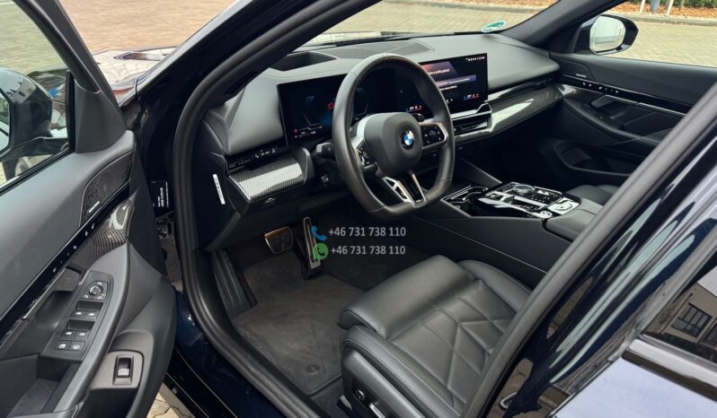 BMW Série 5 520d M Sport*2024 full