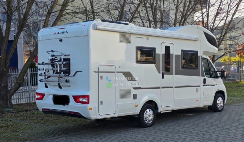 Adria Coral XL Axess 670 DK*2020 full