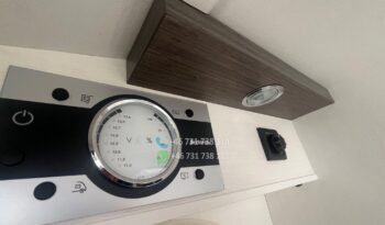 Dethleffs Trend T 7057 Green Line*2014 full