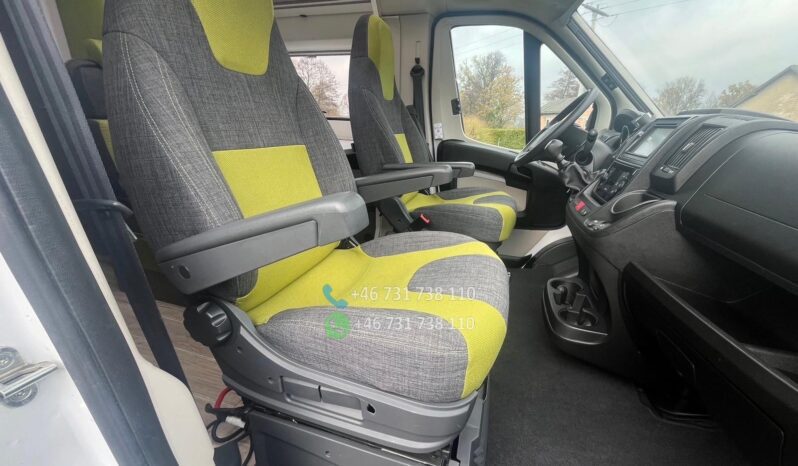 Dethleffs Trend T 7057 Green Line*2014 full