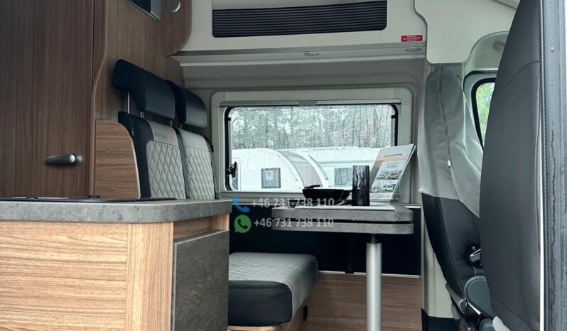 Weinsberg CaraBus 600DQ Édition FEU*2024 full