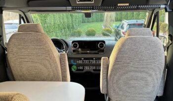 Mercedes-Benz Sprinter Hymer Free 600*2021 full