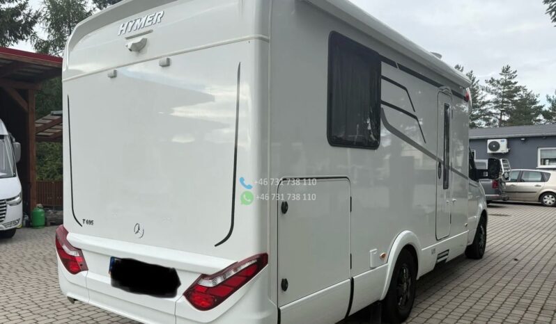 Hymer-Eriba Tramp S 695*2020 full