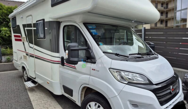 Fiat Ducato Adria*2010 full