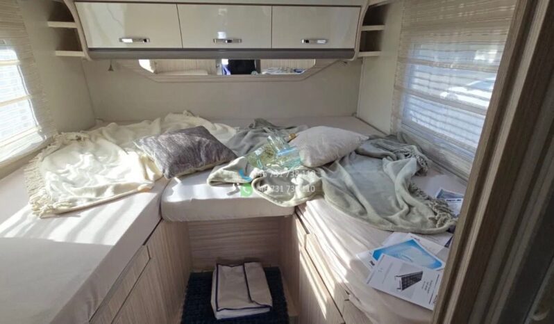 Chausson Welcome 728 EB – Édition Spéciale “Louisiana”*2016 full