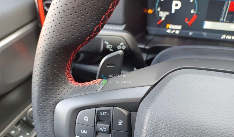 Ford Ranger Raptor*2024 full