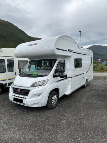 FIAT Pilote C 700 S ESSENTIEL* 2017 full