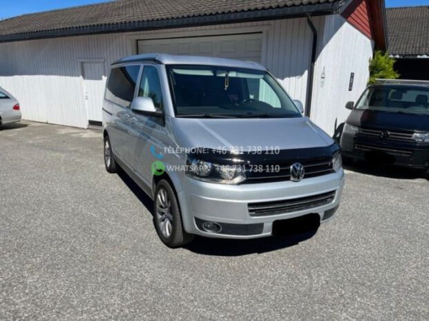 Volkswagen Multivan* 2005 full