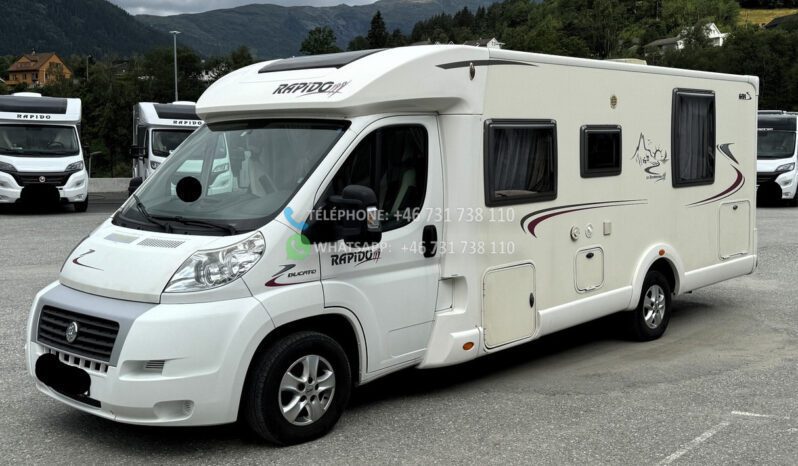 Fiat Rapido 691F* 2011 full