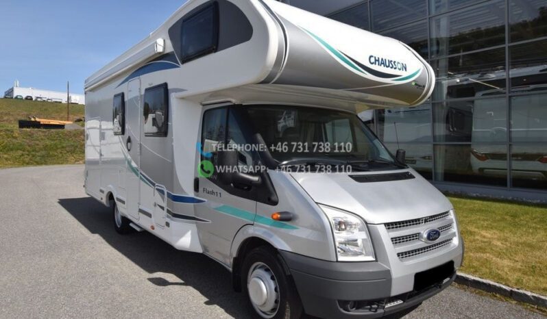 Chausson Flash 11* 2013 full