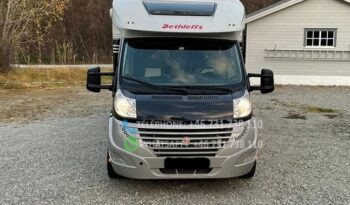 Fiat Bürstner Lyseo TD* 2014 full