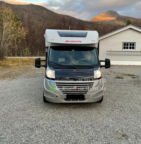 Fiat Bürstner Lyseo TD* 2014 full