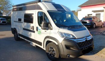 Citroën Jumper 140CH Challenger V114 Max Road Edition* 2022 full