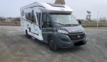 FIAT DUCATO BURSTNER LYSEO TD PRIVILEGE EDITION* 2024 full