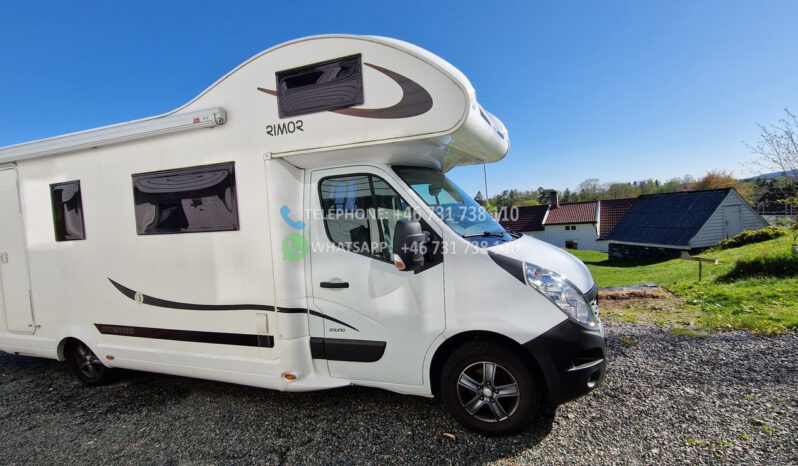 RENAULT Rimor Katamarano Sound* 2015 full