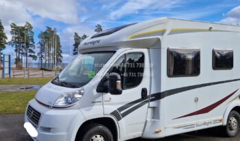 FIAT Ducato Sunlight T64* 2012 full