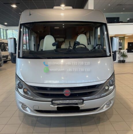 Fiat Burstner 684 Aviano Nordic* 2011 full