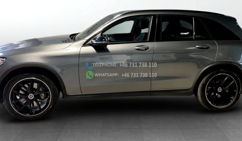 Mercedes-Benz GLC 220 d 4MATIC* 2022 full
