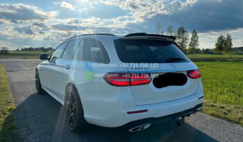 Mercedes-Benz E-Klasse* 2020 full