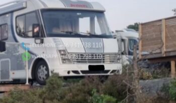 Fiat Avantage Intégral Dethleffs* 2008 full