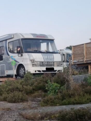 Fiat Avantage Intégral Dethleffs* 2008 full