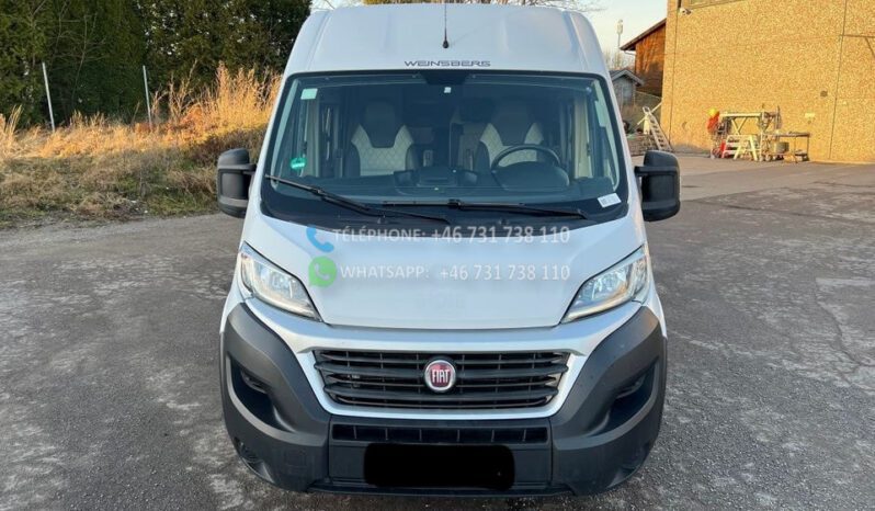 Fiat Weinsberg WEINSBERG* 2021 full