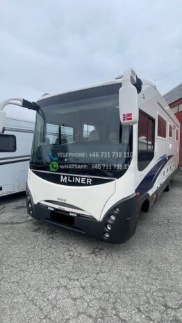 Fiat Carthago M-liner* 2007 full