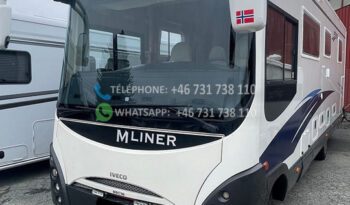 Fiat Carthago M-liner* 2007 full