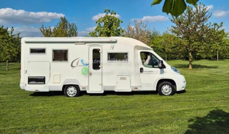 Fiat Ducato Rivera* 2008 full