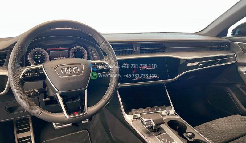 Audi A6 Avant 55 TFSI e quattro* 2024 full