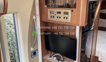 FIAT Bürstner Solano T615* 2011 full