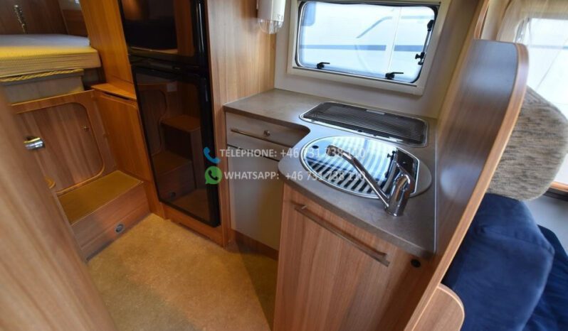 Chausson Flash 11* 2013 full