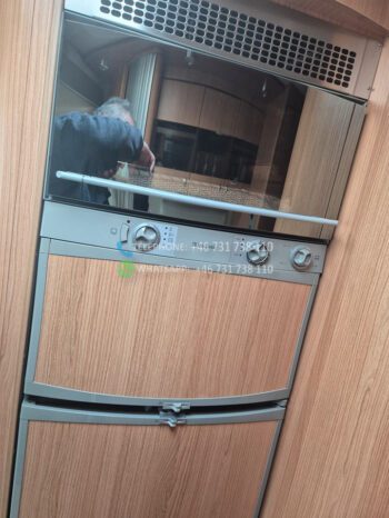 Fiat Adria ADRIA TIK VISION I 707 SL* 2010 full