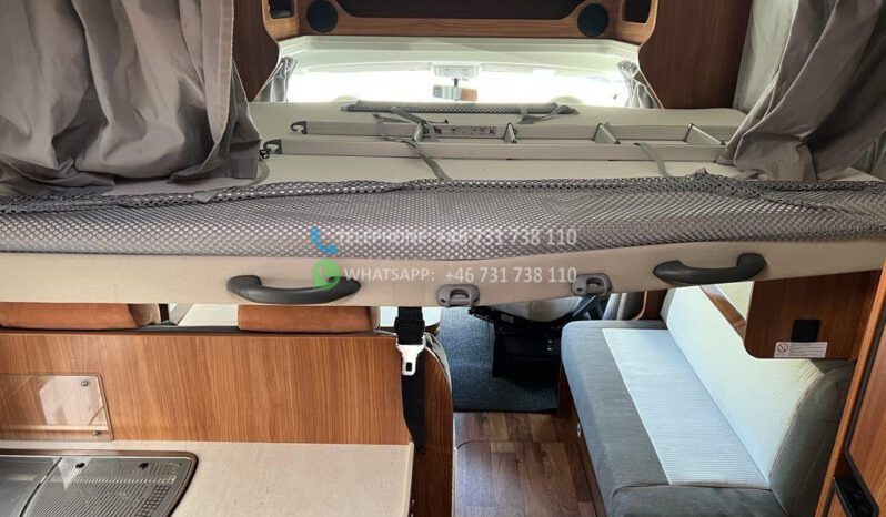 FIAT Dethleffs MAQIC EDITION T 7151* 2013 full