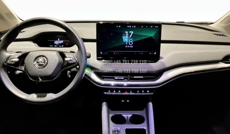 Škoda Enyaq iV 80* 2022 full