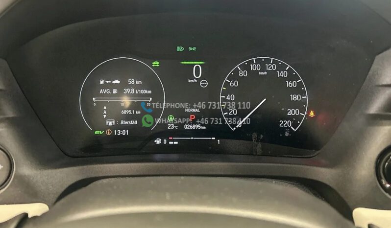 Honda HR-V* 2023 full